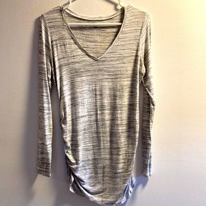 Motherhood maternity longsleeve T-shirt. Women’s small